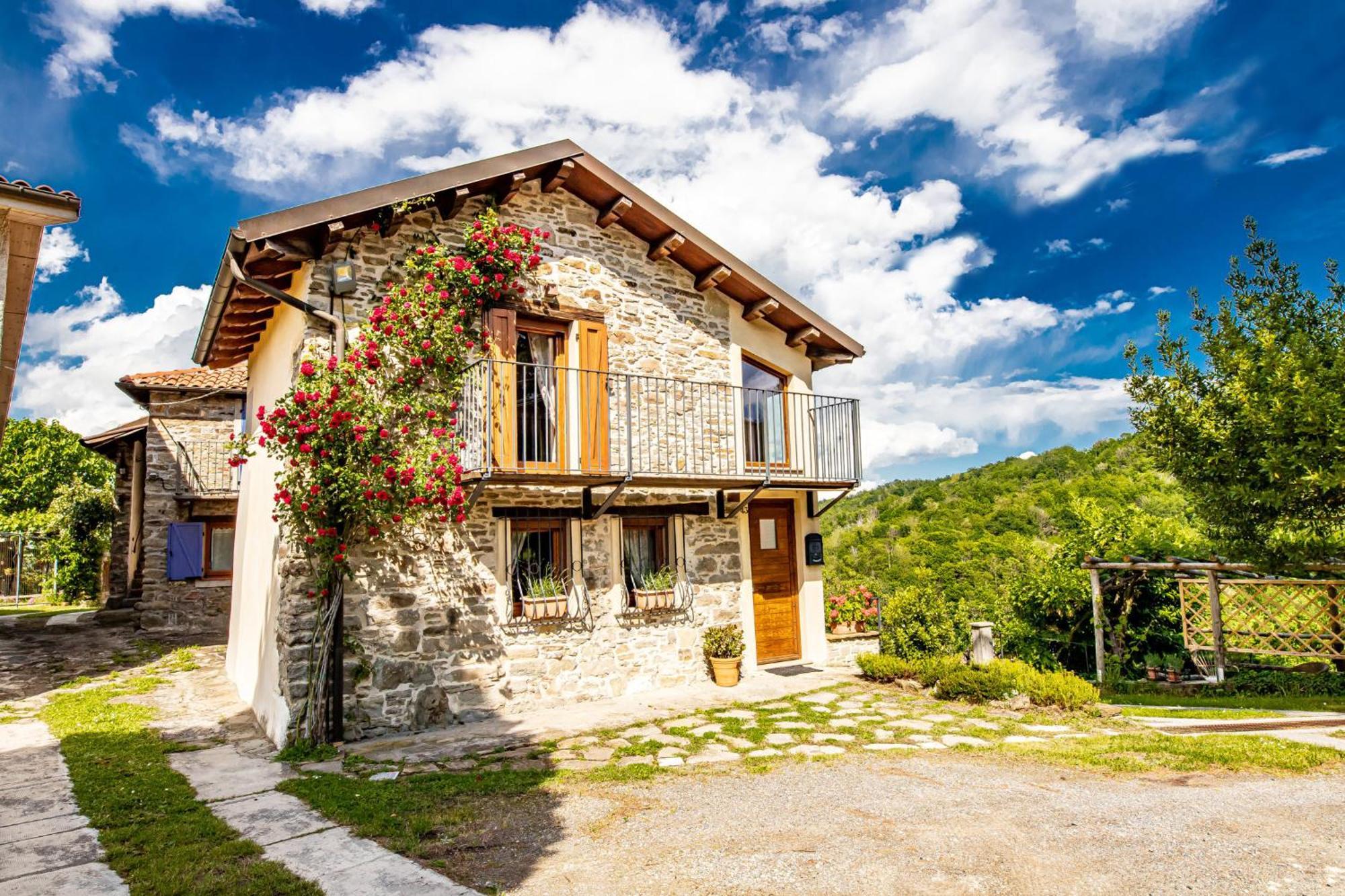 Ca Dei Citti Charme&Comfort - Country House Cairo Montenotte Luaran gambar