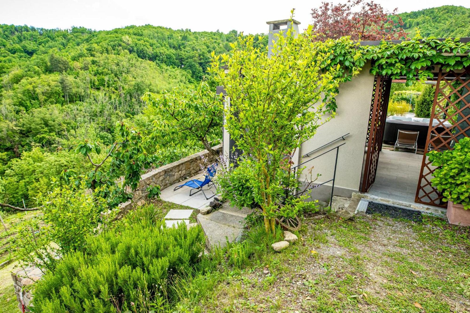Ca Dei Citti Charme&Comfort - Country House Cairo Montenotte Luaran gambar