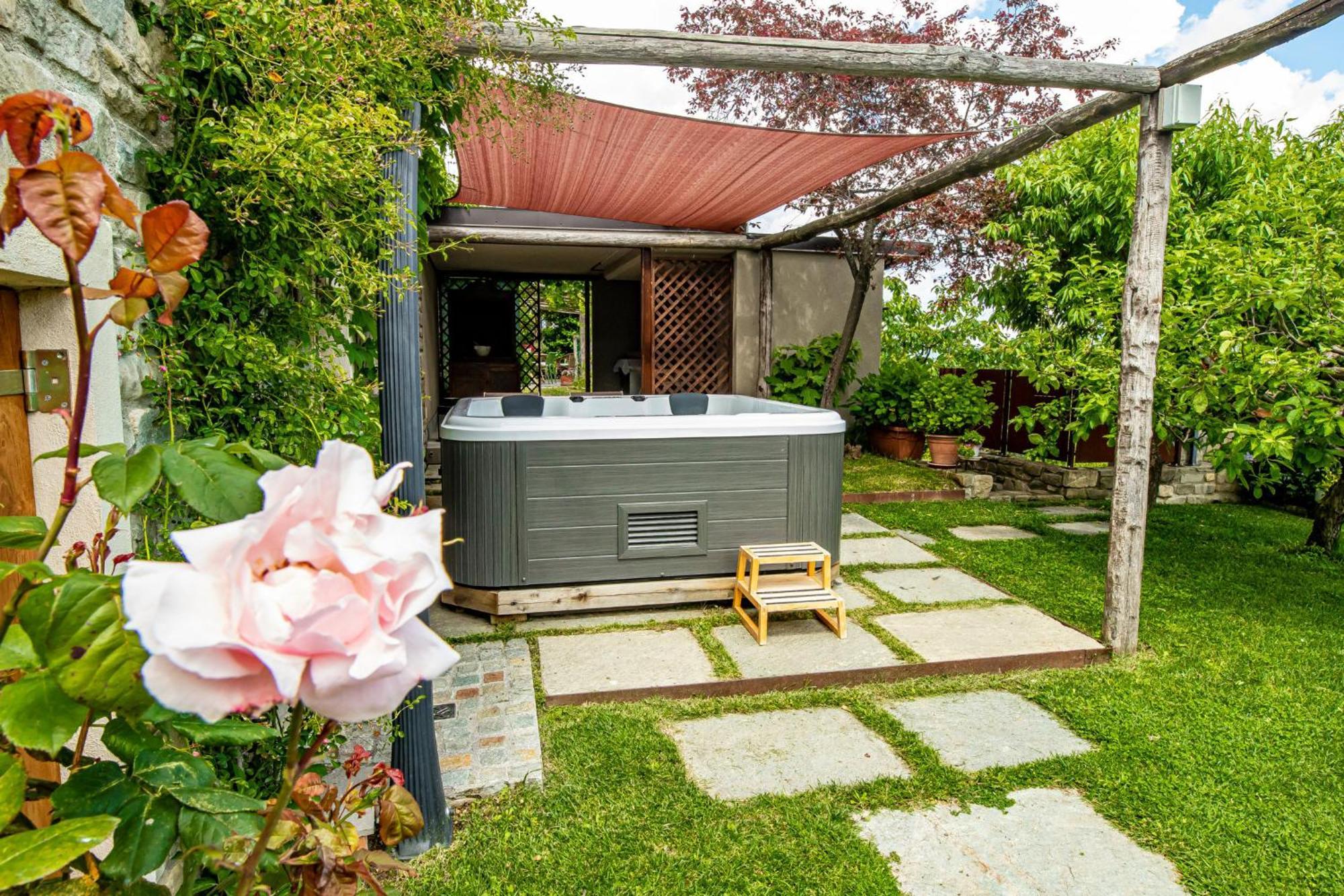 Ca Dei Citti Charme&Comfort - Country House Cairo Montenotte Luaran gambar