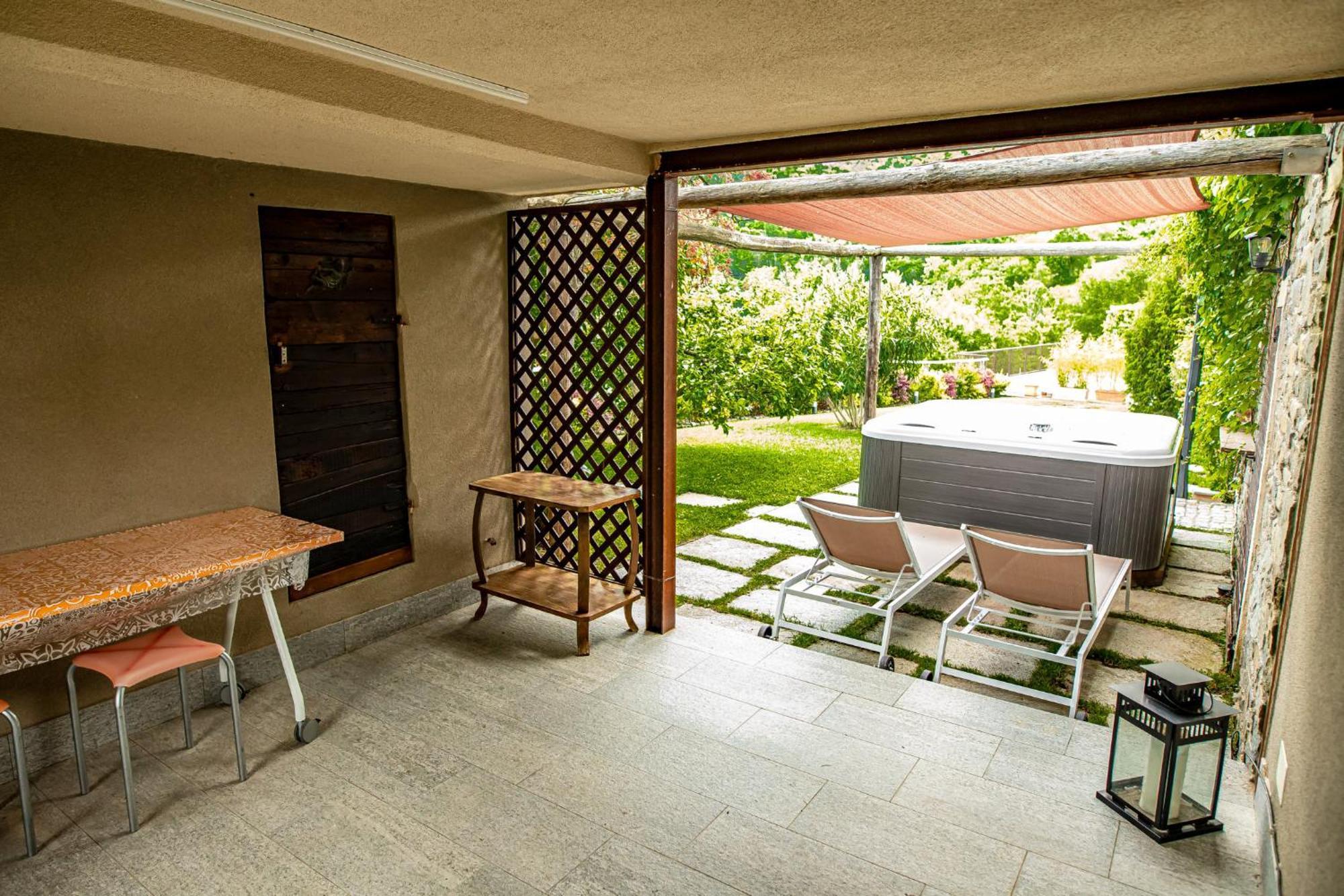 Ca Dei Citti Charme&Comfort - Country House Cairo Montenotte Luaran gambar
